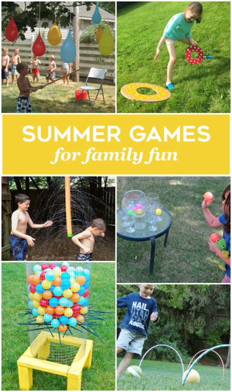 outdoor gamrs|summer games.
